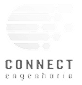 Logo Connect Engenharia, cliente da Cadex