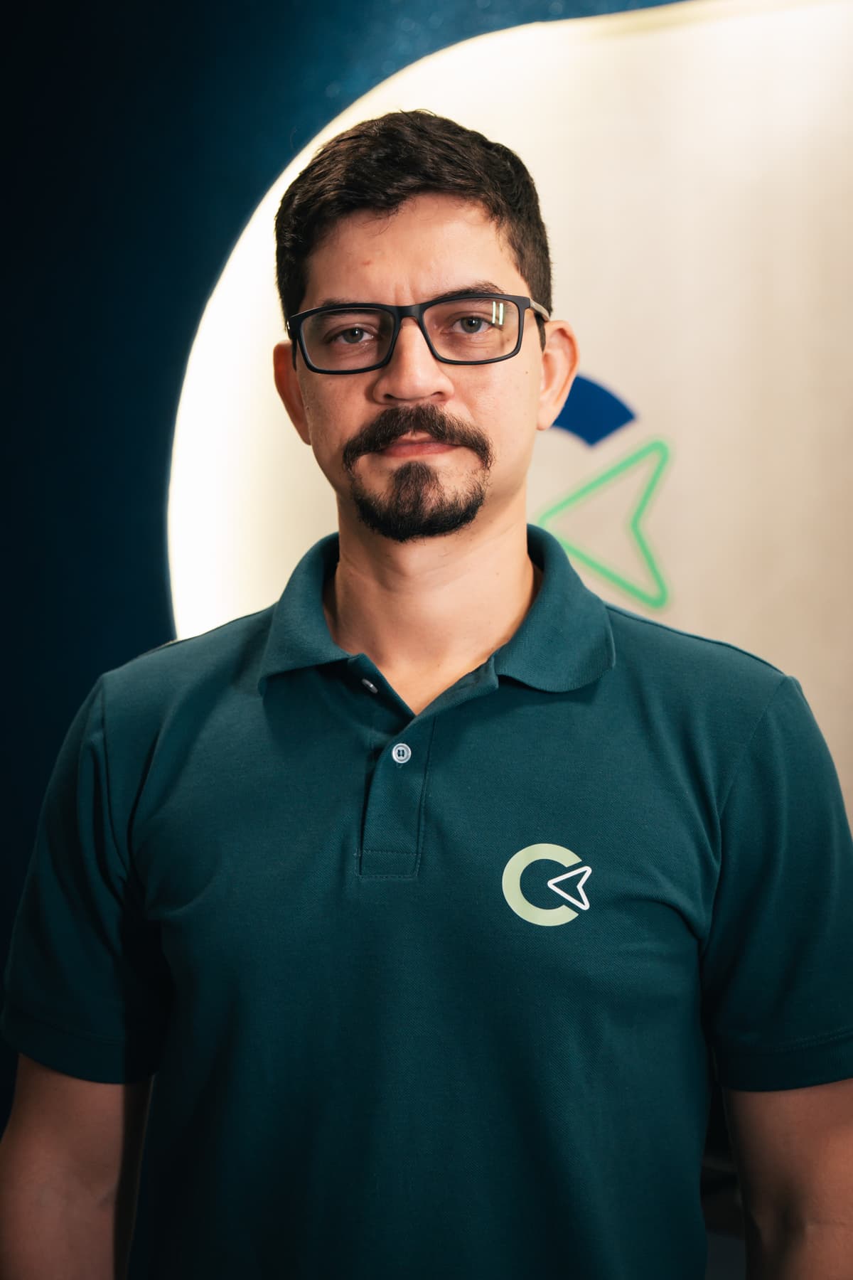 Vinícius Wovst, CTO da Cadex Smart Tech, desenvolvedor full stack